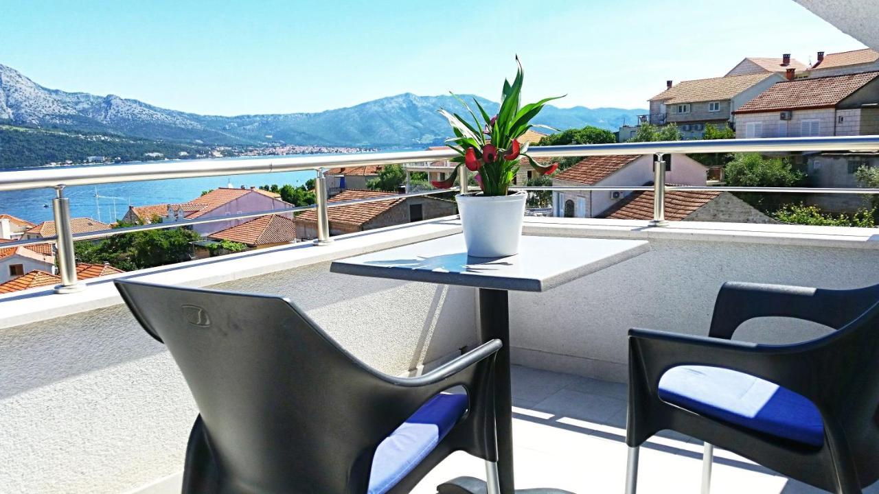 Adriatic Pearl Korcula Apartment Exterior photo