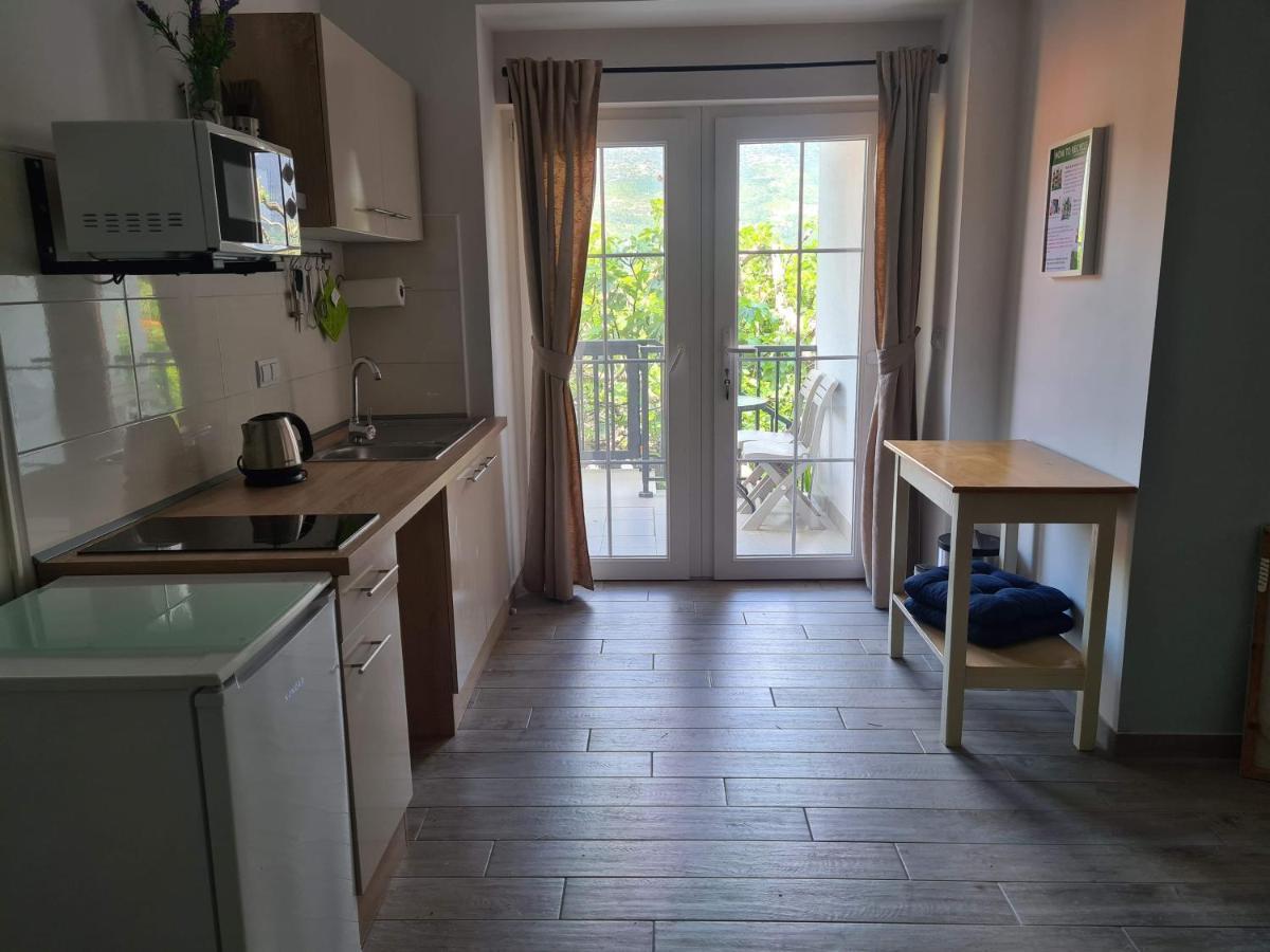 Adriatic Pearl Korcula Apartment Exterior photo