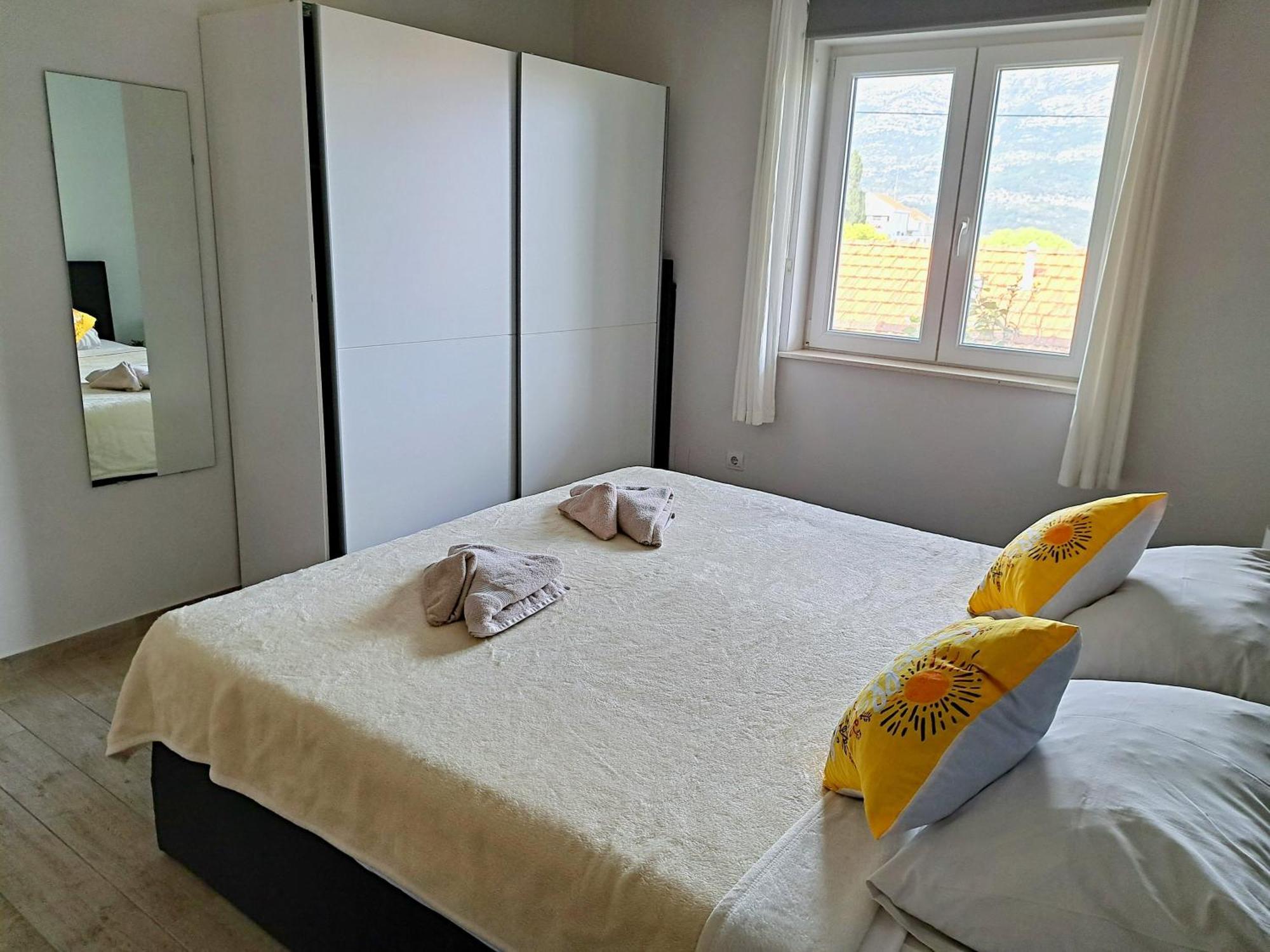 Adriatic Pearl Korcula Apartment Exterior photo